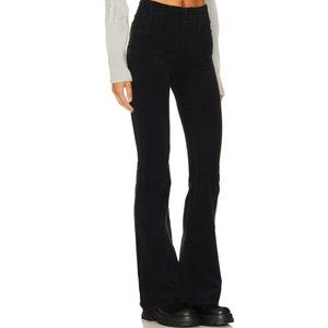 Free People Jayde Black Flare Pants